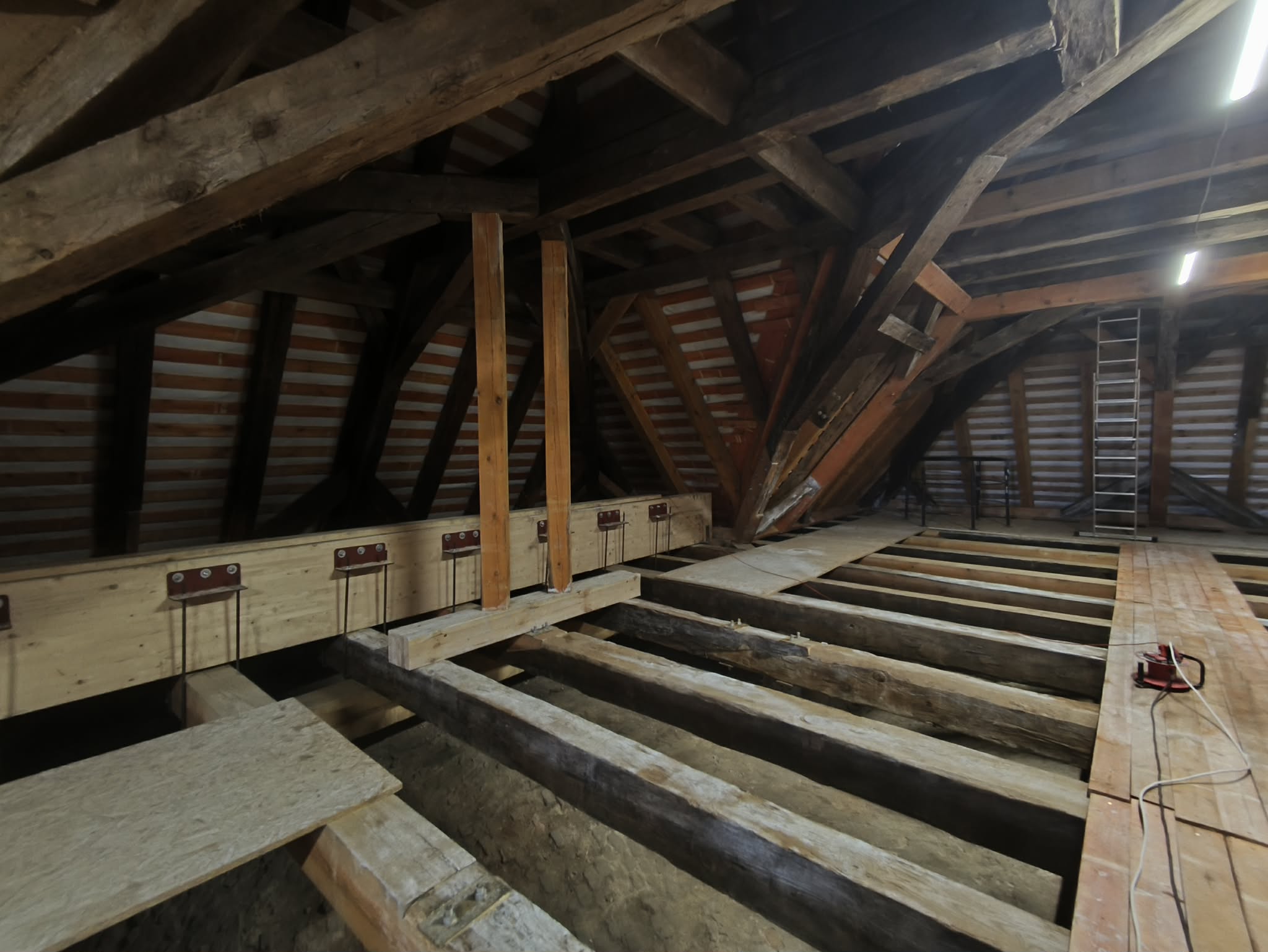 Remont dachu - zdjęcie 3