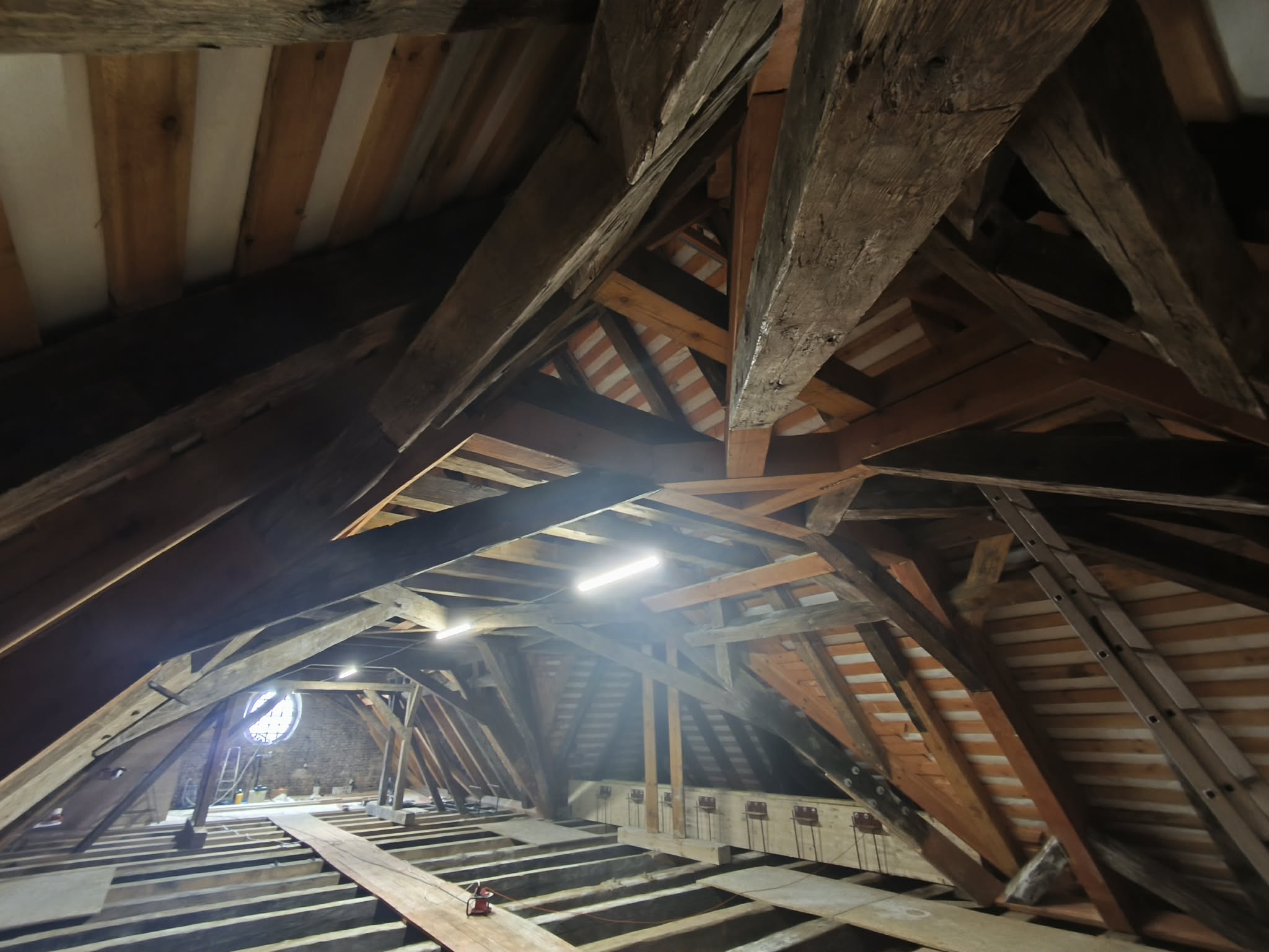 Remont dachu - zdjęcie 4