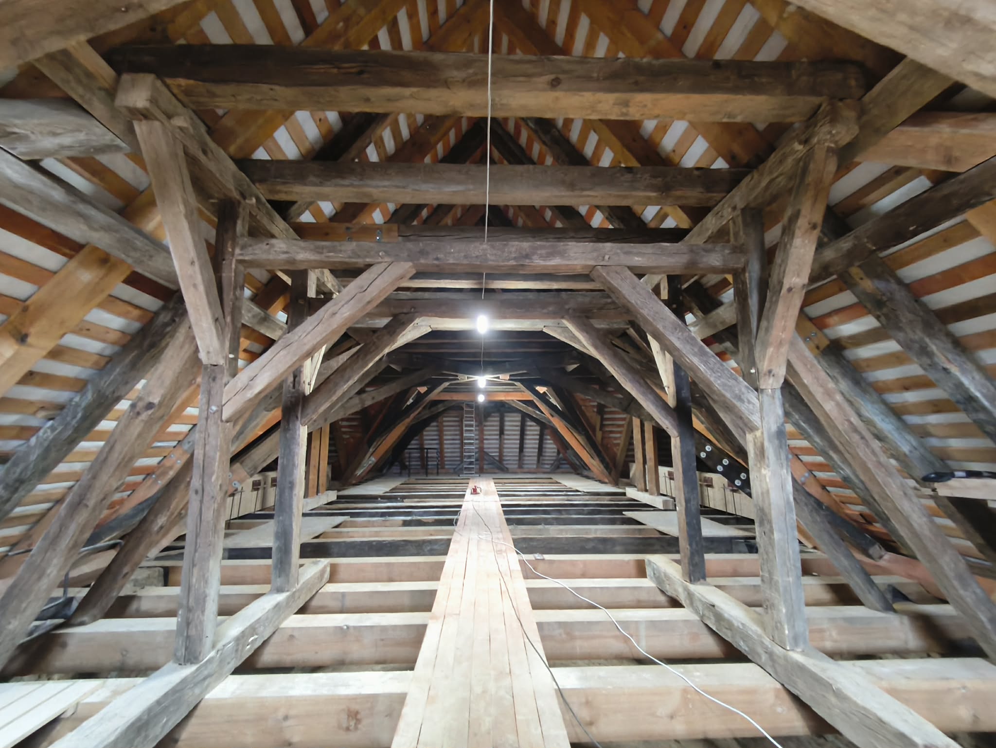 Remont dachu - zdjęcie 5