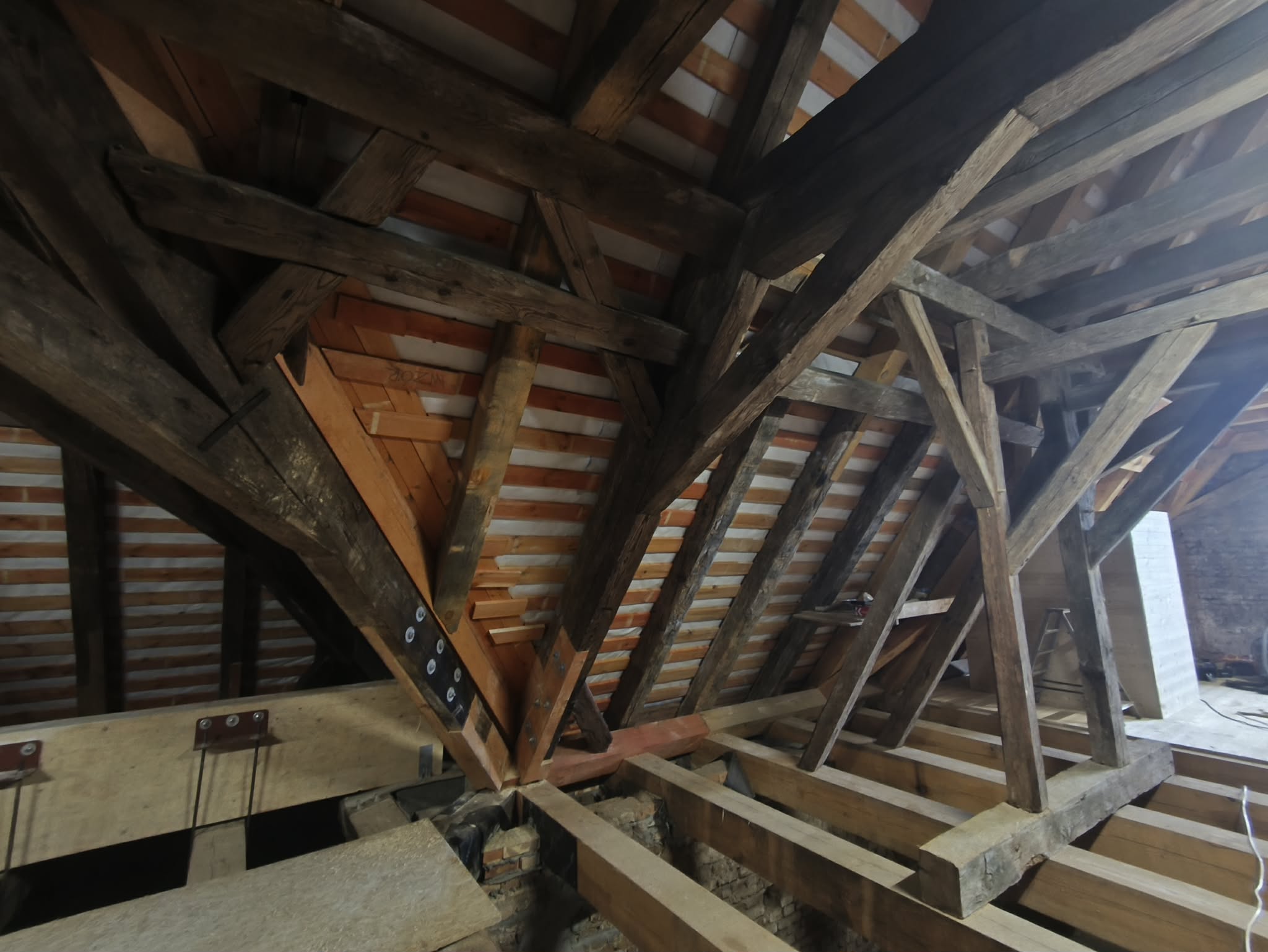 Remont dachu - zdjęcie 7