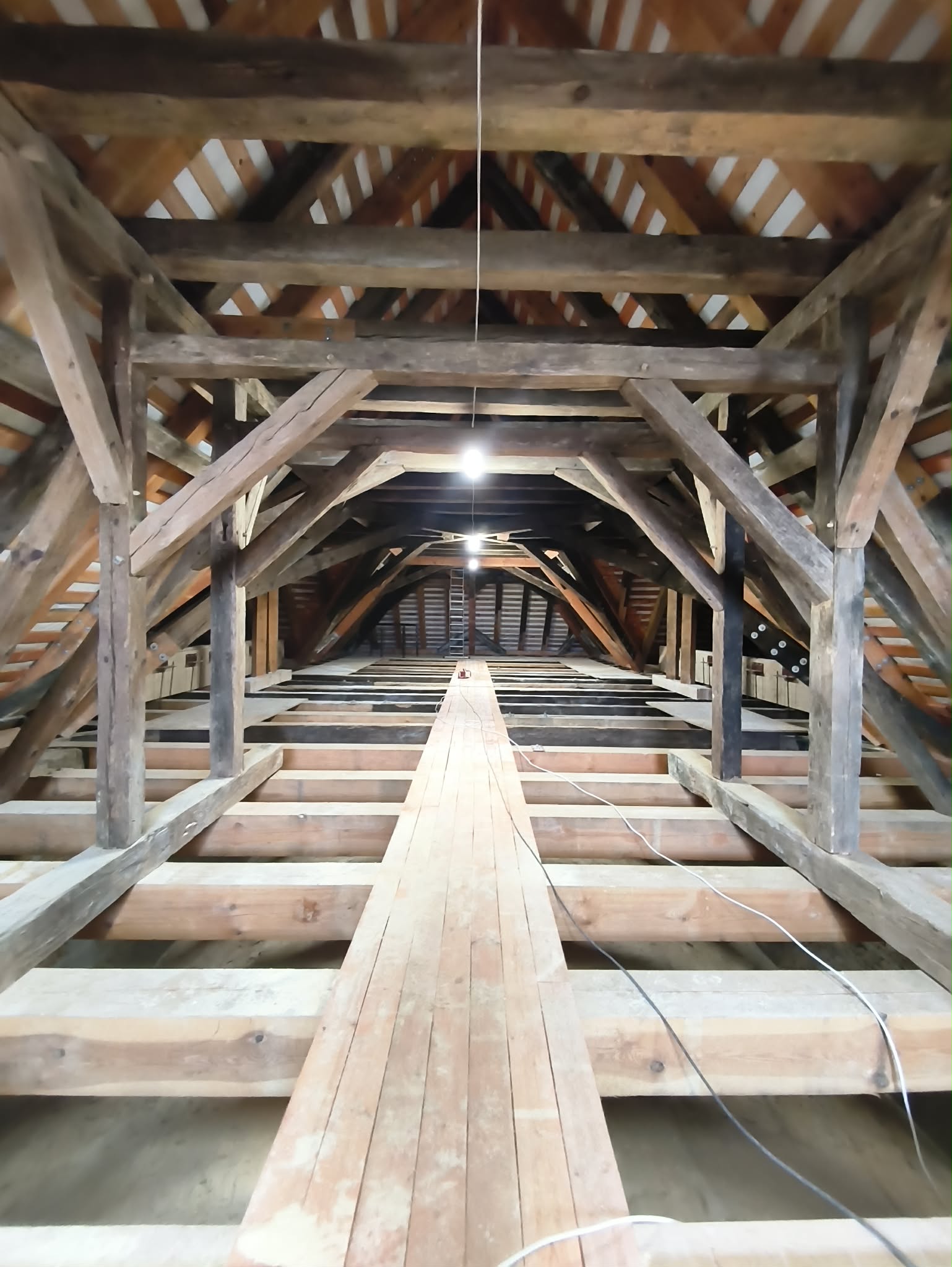 Remont dachu - zdjęcie 8