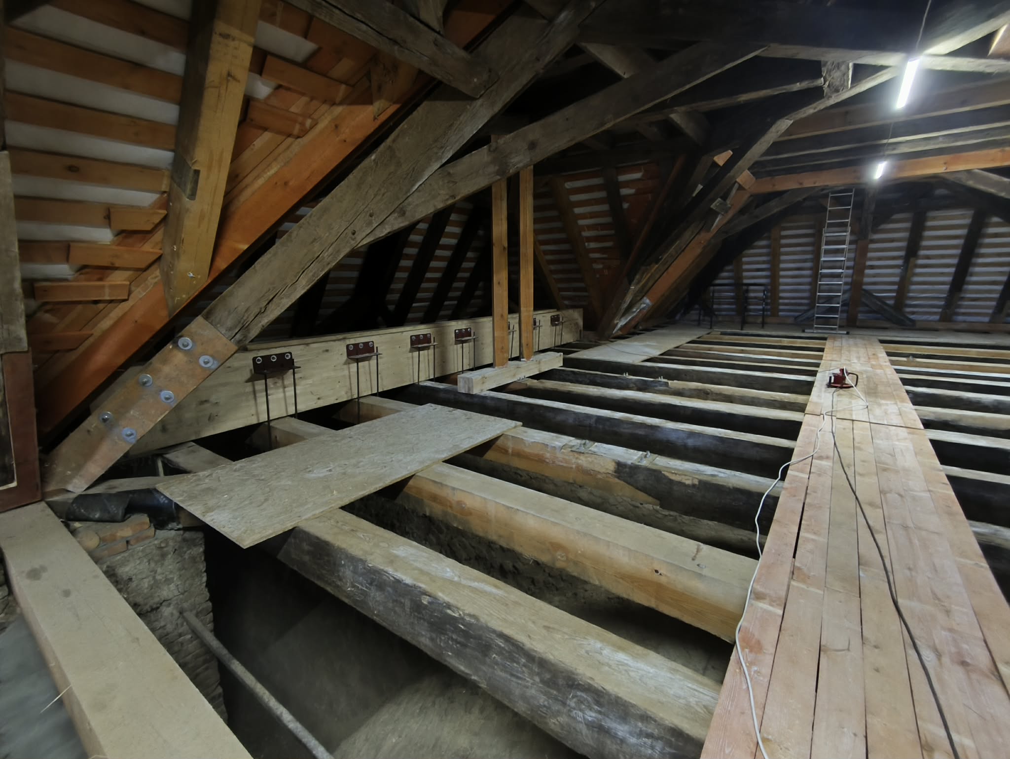 Remont dachu - zdjęcie 9